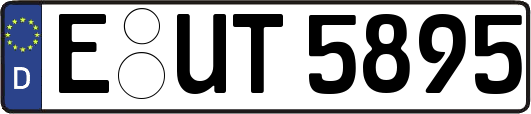 E-UT5895