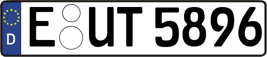 E-UT5896