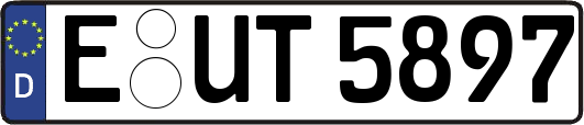 E-UT5897