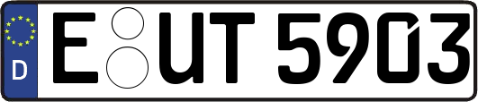 E-UT5903