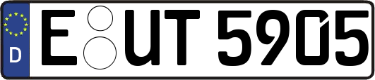 E-UT5905