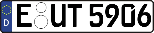 E-UT5906