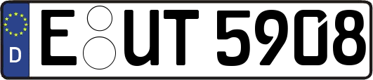 E-UT5908
