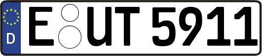 E-UT5911