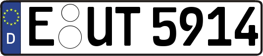 E-UT5914