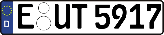 E-UT5917
