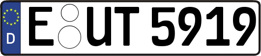 E-UT5919