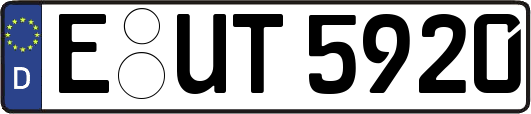 E-UT5920