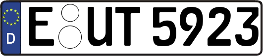 E-UT5923
