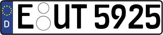 E-UT5925