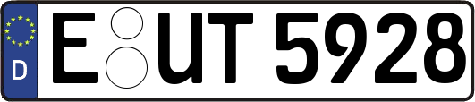 E-UT5928