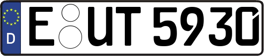 E-UT5930