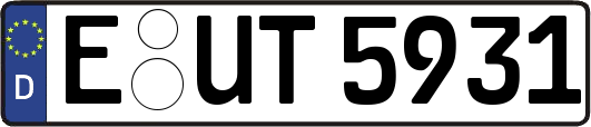 E-UT5931
