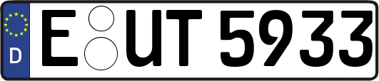E-UT5933