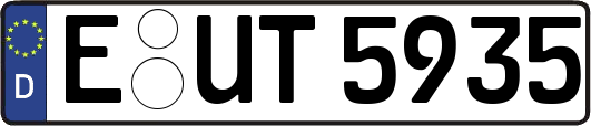 E-UT5935