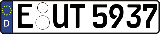 E-UT5937