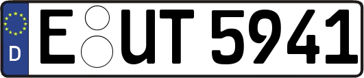 E-UT5941