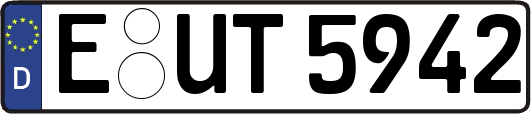 E-UT5942