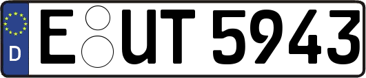 E-UT5943