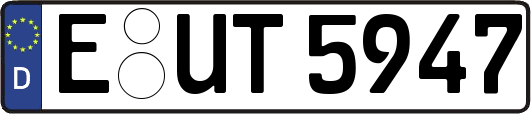 E-UT5947