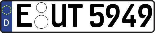 E-UT5949