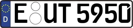 E-UT5950