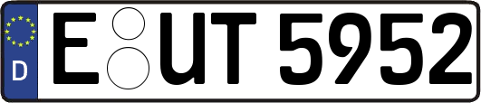 E-UT5952