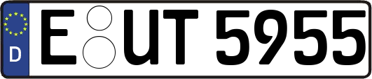 E-UT5955