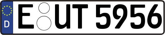 E-UT5956