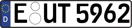 E-UT5962