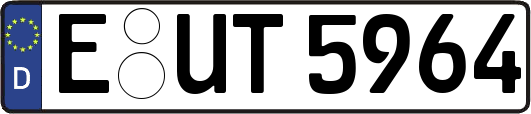 E-UT5964