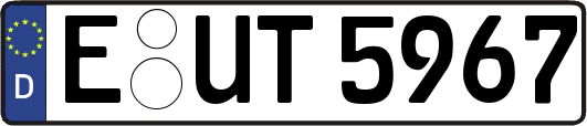 E-UT5967