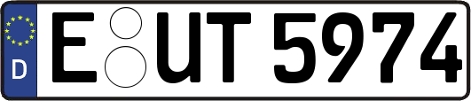 E-UT5974