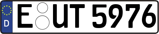 E-UT5976