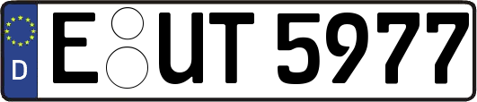 E-UT5977