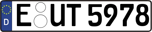 E-UT5978