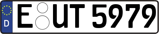 E-UT5979