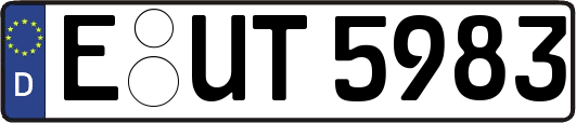 E-UT5983