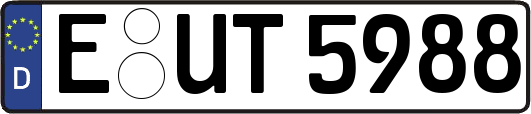 E-UT5988