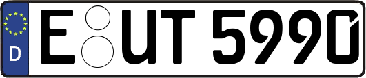 E-UT5990