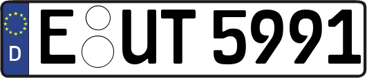E-UT5991