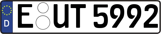E-UT5992