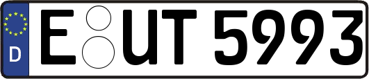 E-UT5993