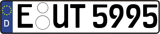 E-UT5995