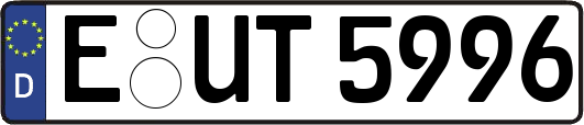 E-UT5996