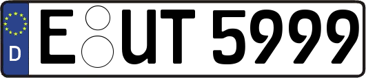 E-UT5999