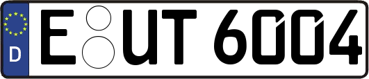 E-UT6004