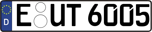 E-UT6005