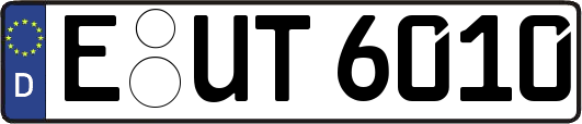 E-UT6010