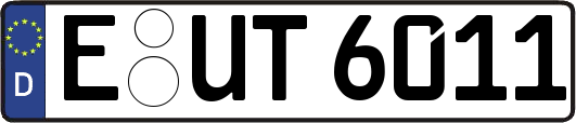 E-UT6011
